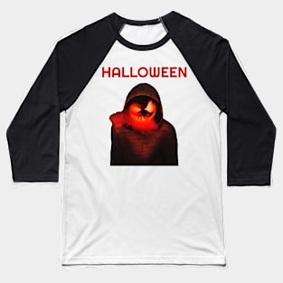 Halloween Baseball T-Shirt